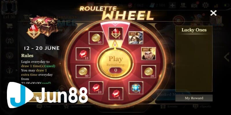 Khám phá roulette quay như thế nào và ứng dụng hiệu quả 2 roulette quay như thế nào
