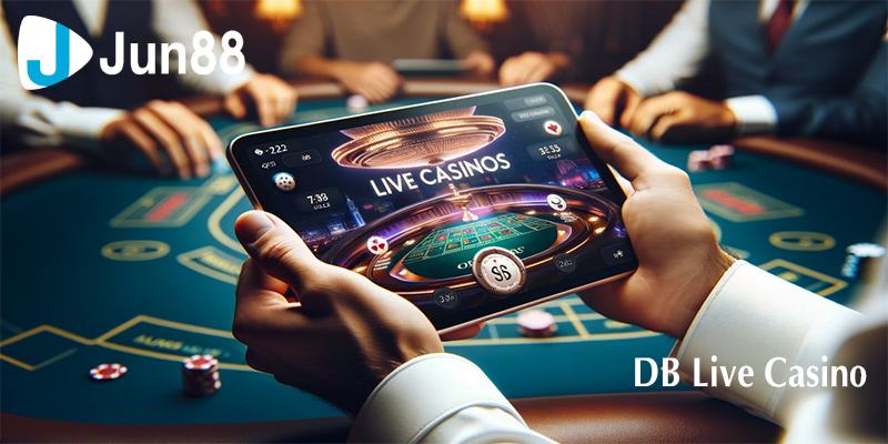 DB Live Casino Đánh Bài Trực Tiếp: Cảm Xúc Chân Thực Cùng Trải Nghiệm Đỉnh Cao 4 DB live casino 59 2
