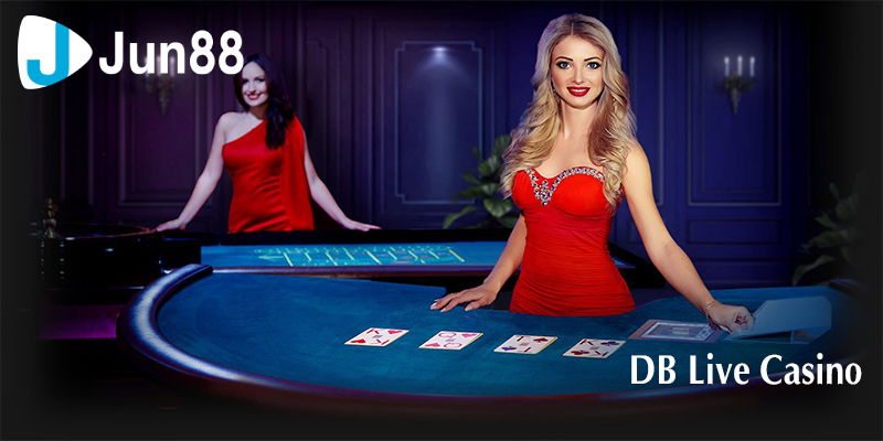 DB Live Casino Đánh Bài Trực Tiếp: Cảm Xúc Chân Thực Cùng Trải Nghiệm Đỉnh Cao 2 DB Live Casino