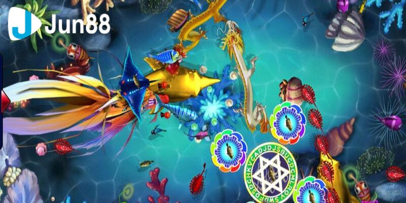 Tải Game Bắn Cá Online - Săn Cá Siêu Khủng, Trúng Thưởng Lớn 4 Tham gia các sự kiện tại hệ thống và nhận các ưu đãi khủng