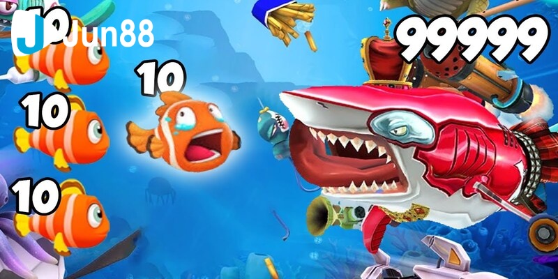 Đánh giá tựa game bắn cá đổi thưởng thẻ cào chi tiết 2 Bắn cá đổi thưởng thẻ cào là gì?