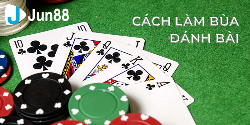 Cách Làm Bùa Đánh Bài Hiệu Quả Những Mẹo Thần Kỳ 2 Cách làm bùa đánh bài