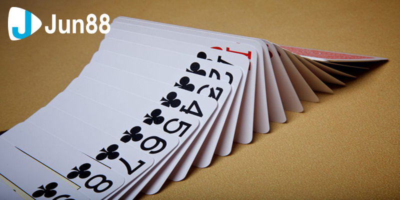 Cách Xào Bài Gian Lận Các Kiểu Xào Bài Phổ Biến Nhất 4 Lực tay cũng là yếu tố quan trọng khi xào bài