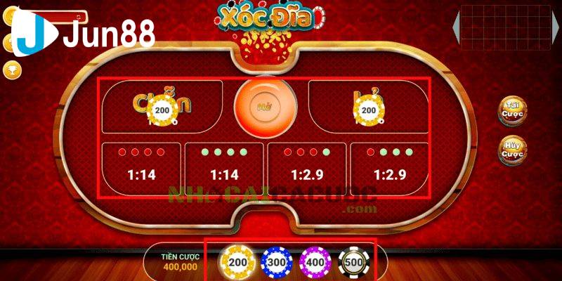 Khám Phá Chơi Xóc Đĩa Online Rinh Ngay Thắng Lớn 3 choi xoc dia online 1