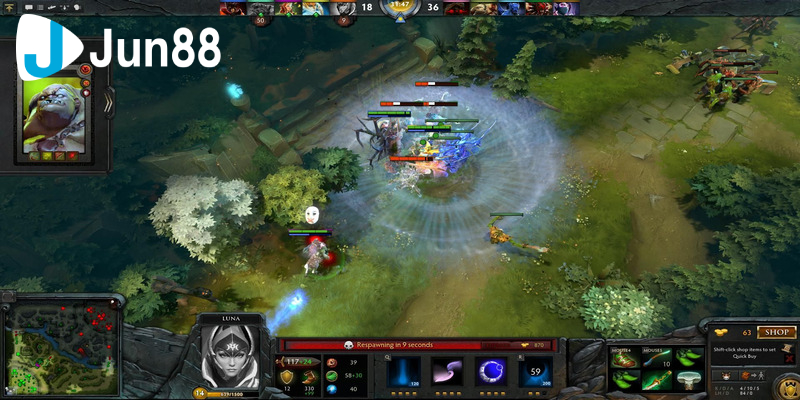 Cá cược Dota 2: Hướng Dẫn Chi Tiết Cho Người Mới 2 Tìm hiểu chung về Dota 2 và cá cược Dota 2
