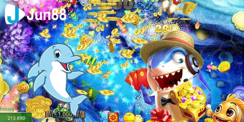 Game Bắn Cá Miễn Phí Đồ Họa Cực Đỉnh, Bắn Sướng Cả Tay 2 Lý do gì khiến game bắn cá miễn phí thu hút lượng lớn người tham gia
