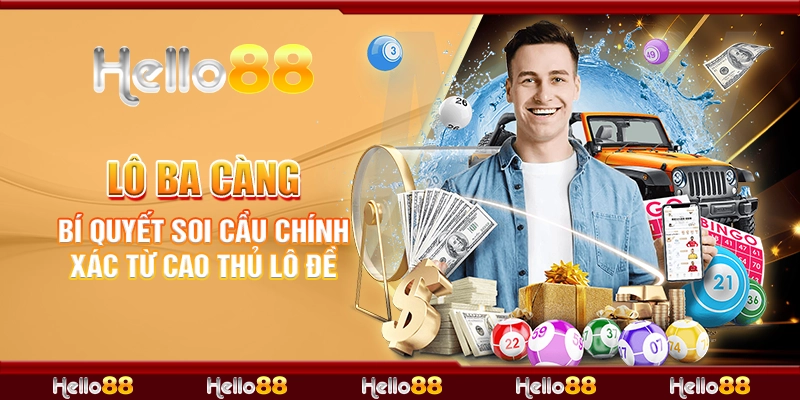 Lô ba càng