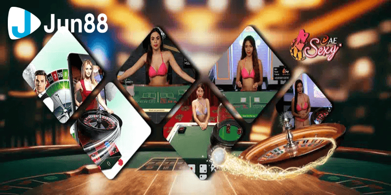 Ae Sexy Casino Là Sự Kết Hợp Giữa Giải Trí Và Chiến Thắng 4 AE Sexy Casino là nơi bạn có thể tận hưởng những giây phút thư giãn tuyệt vời