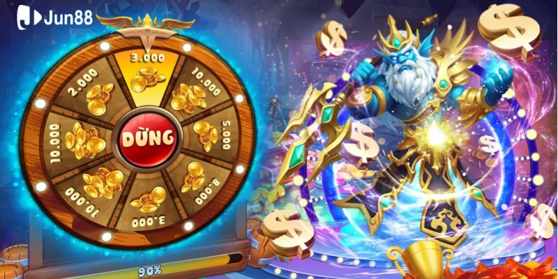 Bắn Cá Bá Chủ Đại Dương - Đẳng Cấp Bậc Nhất Thị Trường Jun88 3 Ưu điểm game