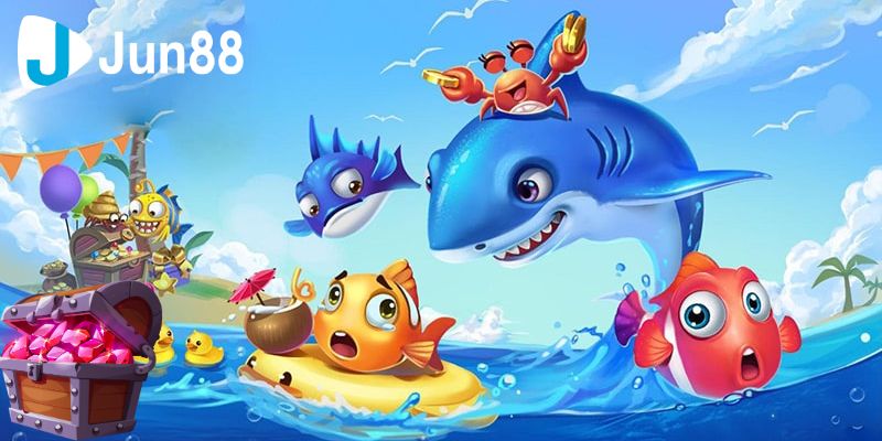 Hướng Dẫn Bắn Cá Nổ Hũ Và Mẹo Chơi Để Thắng Lớn 3 Cách chơi bắn cá nổ hũ hiệu quả nhất