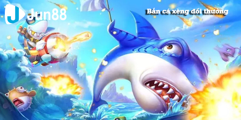 Chơi Bắn Cá Xèng Đổi Thưởng Cơ Hội Nhận Thưởng Khủng Mỗi Ngày 2 Bắn cá xèng đổi thưởng