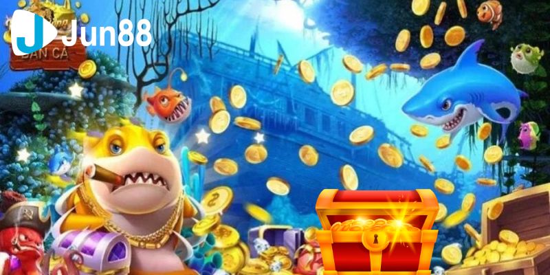 Bắn Cá Xèng Đổi Thưởng Với Trải Nghiệm Hấp Dẫn 2 Tìm hiểu về bắn cá xèng đổi thưởng