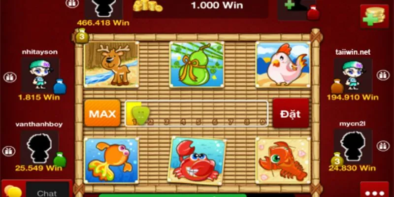 Bầu Cua Tôm Cá Online: Trải Nghiệm Game Đổi Thưởng 4 meo-hay-choi-bau-cua-tom-ca-thang-lon