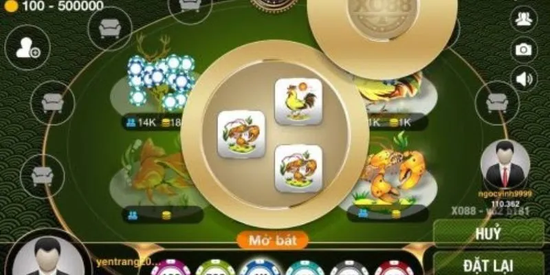 Bầu Cua Tôm Cá Online: Trải Nghiệm Game Đổi Thưởng 3 luat-choi-bau-cua-tom-ca-co-ban