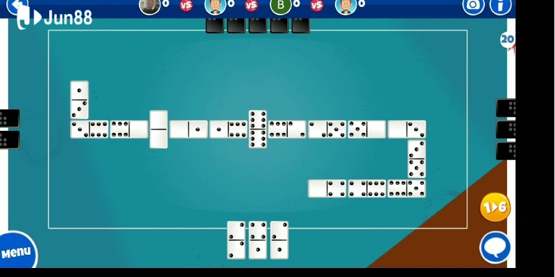 Bí quyết chơi domino, mẹo hiệu quả để làm chủ mọi ván bài nhanh chóng 3 Cách phân bài