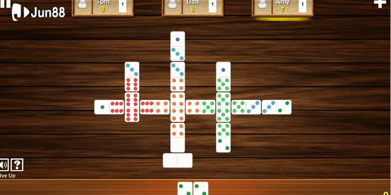 Bí quyết chơi domino, mẹo hiệu quả để làm chủ mọi ván bài nhanh chóng 4 Không để đối thủ bắt bài