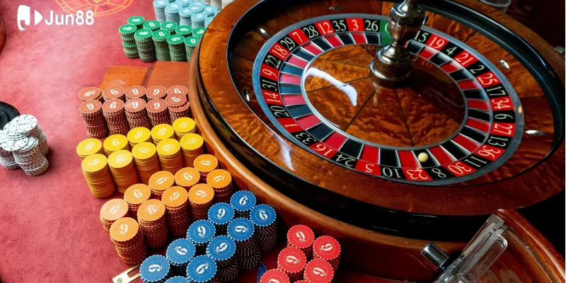 Cách chơi Casino siêu dễ - Tổng hợp các mẹo chơi cực đỉnh tại Jun88 4 Các trò chơi trải nghiệm