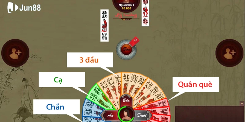 Cách chơi chắn đổi thưởng, mẹo hay giúp bạn làm chủ mọi cuộc chơi 2 Chắn là gì