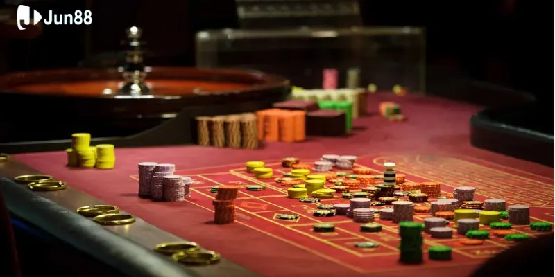 Cách chơi Roulette: Mẹo quan trọng cho người mới tại Jun88 4 Cách chơi Roulette dễ thắng