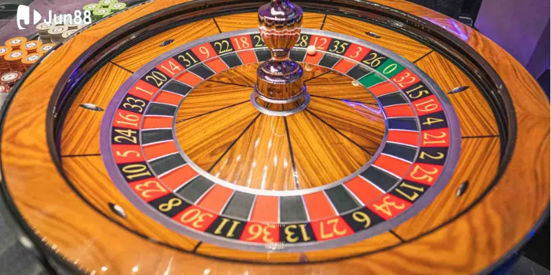 Cách chơi Roulette: Mẹo quan trọng cho người mới tại Jun88 2 Roulette là tựa game được nhiều khách hàng trên toàn thế giới yêu thích