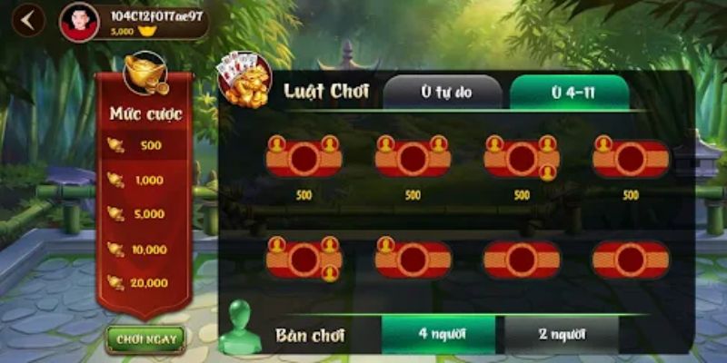 Tham Gia Chắn Dân Gian, Sân Chơi Đậm Chất Truyền Thống 4 Những chiến thuật hiệu quả trong chắn dân