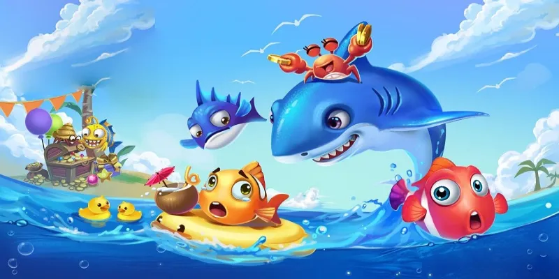 Game Bắn Cá Ăn Tiền: Trò Chơi Đổi Thưởng Mọi Thời Đại 2 Vài nét khái quát về siêu phẩm giải trí game bắn cá ăn tiền
