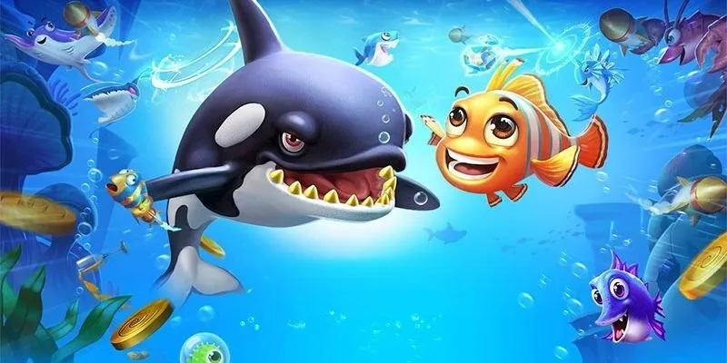 Game Bắn Cá Ăn Tiền: Trò Chơi Đổi Thưởng Mọi Thời Đại 3 Hướng dẫn tham gia chơi bắn cá ăn tiền chi tiết cho tân binh