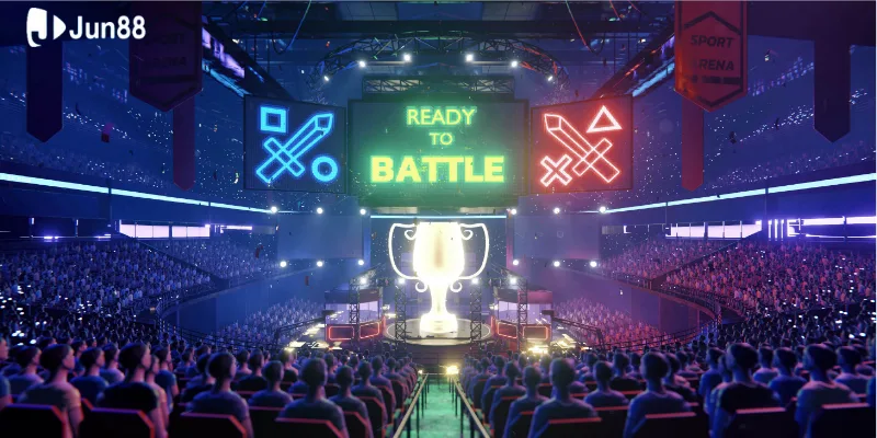 Giới thiệu sảnh IA Esports đam mê đỉnh cao 2025 3 Cơ cấu giải đấu