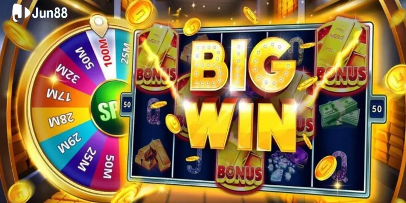 Kỹ năng quay hũ Jackpot giúp bạn làm chủ trò chơi tại Jun88 2 Tìm hiểu khái niệm