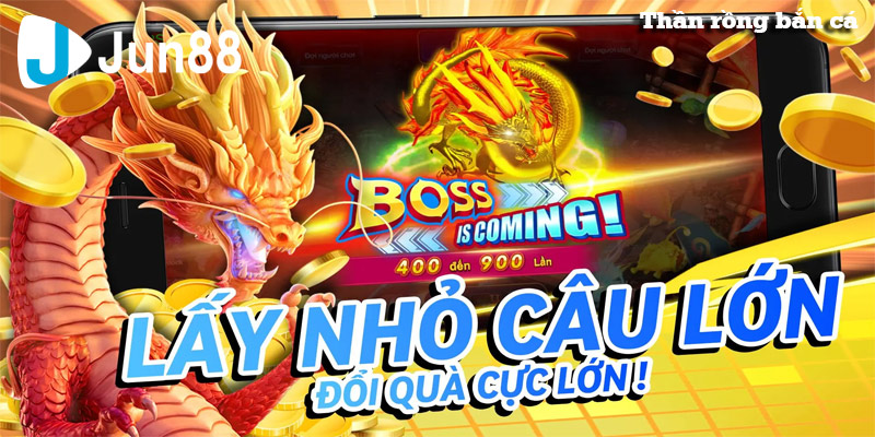 Thần Rồng Bắn Cá Chiến Lược Đỉnh Cao Để Chiến Thắng 2 Thần rồng bắn cá
