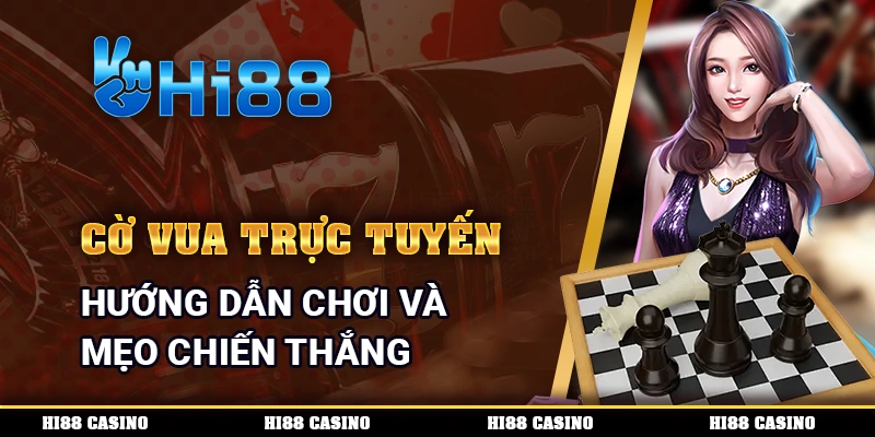 Cờ vua trực tuyến