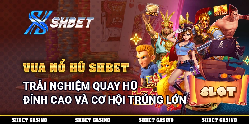 Vua Nổ Hũ