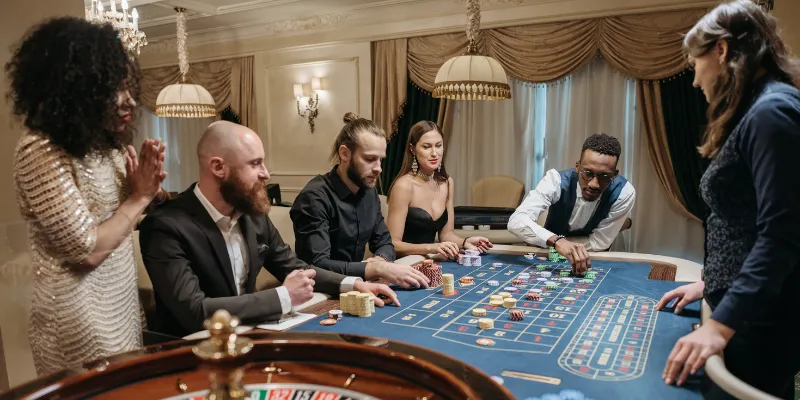 Cách đặt cược Roulette, tăng cơ hội thắng lớn cùng IWIN 2 Các bước cơ bản khi áp dụng cách đặt cược roulette