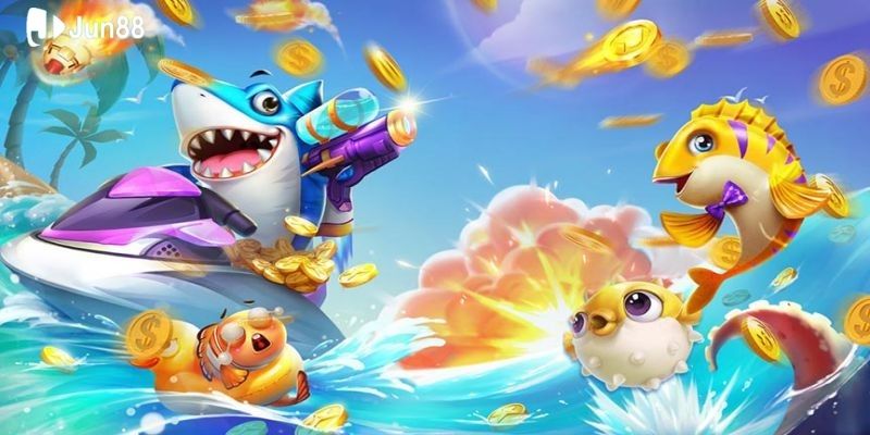 Trải Nghiệm Jun88 Game Bắn Cá Online Miễn Phí Hấp Dẫn 2 gioi-thieu-tong-quan-ve-ban-ca-online-mien-phi