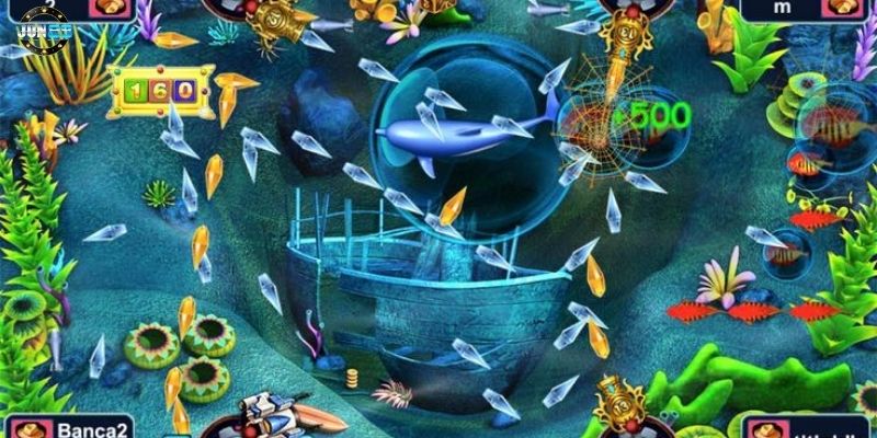 Bắn Cá Kỷ Lục: Jun88 Chinh Phục Mọi Mức Thách Thức 4 ly-do-ban-ca-ky-luc-la-tro-choi-hap-dan-tai-jun88