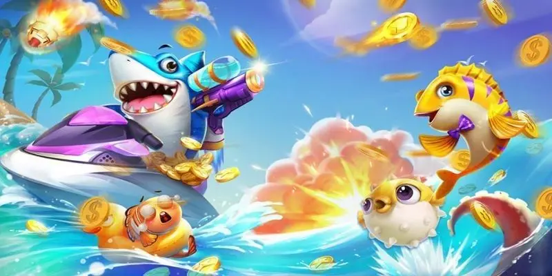 Bắn Cá Vàng – Game Bắn Cá Đổi Thưởng Hấp Dẫn Cho Người Chơi 3 5 cách chơi săn cá dễ dàng cho người mới tham gia