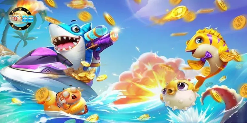 Chơi Bắn Cá Với Bạn Bè: Niềm Vui Nhân Đôi 3 Lợi Ích Khi Chơi Bắn Cá Với Bạn Bè Tại Jun88