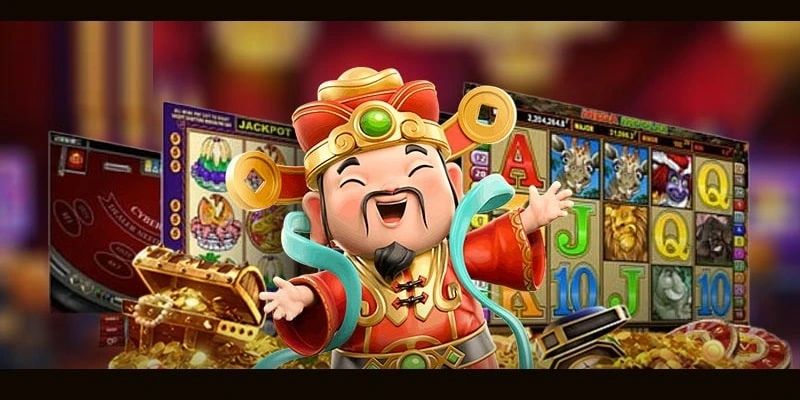 Slot Game Thần Tài Shbet - Trải Nghiệm Quay Hũ Đổi Thưởng Hấp Dẫn 2 Những nét cơ bản về loại trò chơi đặc biệt