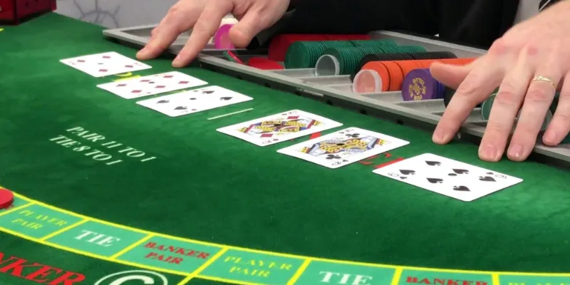 Cách chơi baccarat - Chiến thuật đặt cược an toàn và hiệu quả 2 Những nguyên tắc cơ bản cần hiểu rõ khi chơi baccarat