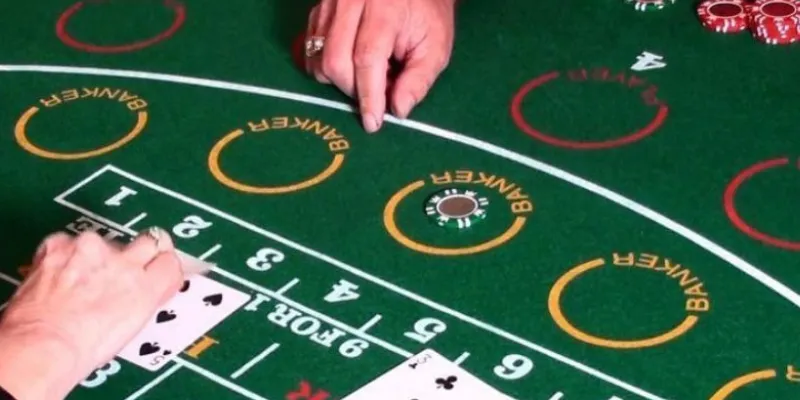 Cách chơi baccarat - Chiến thuật đặt cược an toàn và hiệu quả 3 Phân tích các tùy chọn cược trong game Baccarat