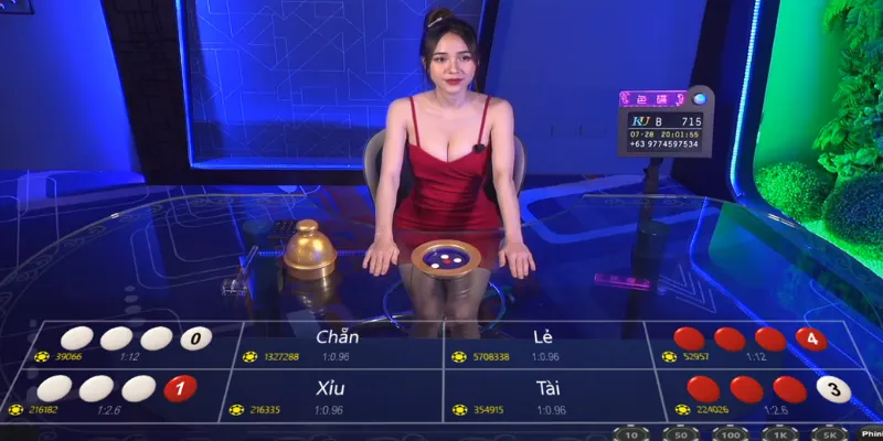 Mẹo soi cầu xóc đĩa - Bắt cầu theo chu kỳ phiên cực chuẩn 3 Mẹo soi cầu xóc đĩa chiến thắng liên tục
