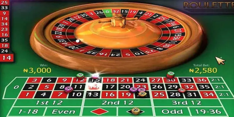 Mẹo chơi Roulette hiệu quả Jun88 – Cách đặt cược nâng cao tỷ lệ thắng 2 Khám phá chi tiết các nguyên tắc chơi Roulette